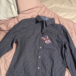 English laundry dress shirt